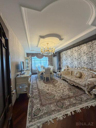 Satılır 3 otaqlı yeni tikili 105 m², Xətai r., photo 1 from 17