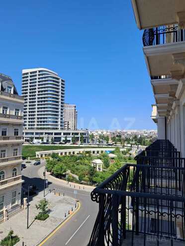 Сдаётся 3-комн. новостройка 95 м², пос. Аг шехер, photo 1 from 19