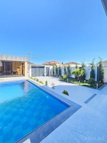 Satılır 4 otaqlı həyət evi/bağ evi 185 m², Mərdəkan q., photo 5 from 32