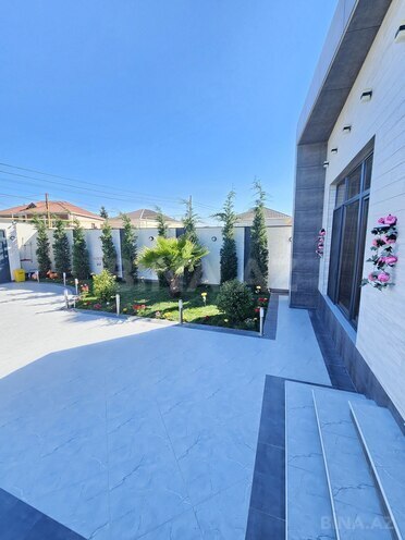 Satılır 4 otaqlı həyət evi/bağ evi 185 m², Mərdəkan q., photo 9 from 32