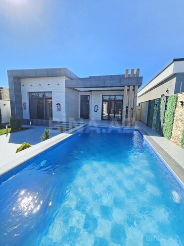 Satılır 4 otaqlı həyət evi/bağ evi 185 m², Mərdəkan q., photo 1 from 32