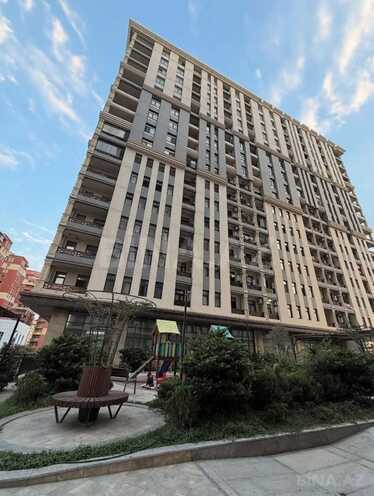 Сдаётся 2-комн. новостройка 115 м², Насиминский  р., photo 1 from 9