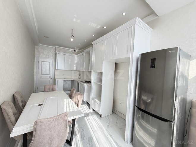 Satılır 3 otaqlı yeni tikili 130 m², İnşaatçılar m., photo 16 from 28