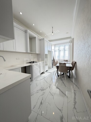 Satılır 3 otaqlı yeni tikili 130 m², İnşaatçılar m., photo 27 from 28
