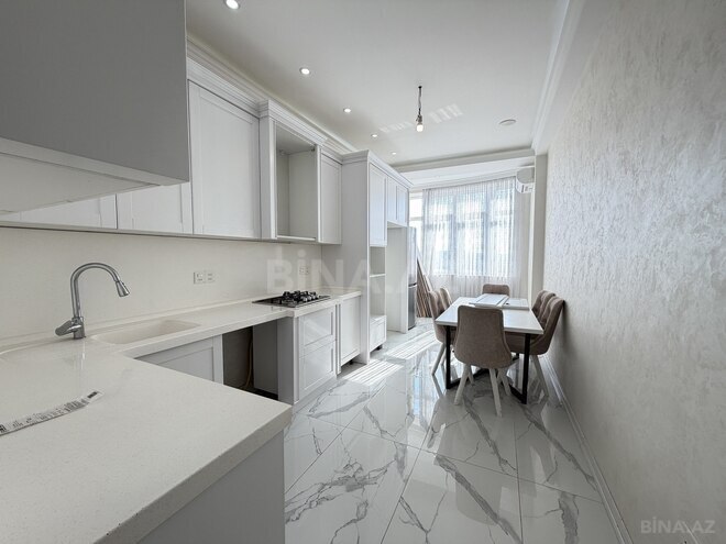 Satılır 3 otaqlı yeni tikili 130 m², İnşaatçılar m., photo 15 from 28