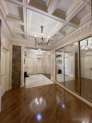 Satılır 3 otaqlı yeni tikili 155 m², Elmlər Akademiyası m., photo 8 from 17