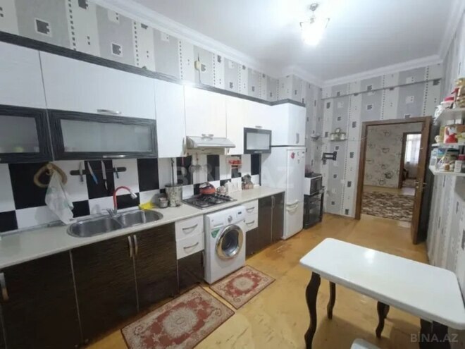 İcarəyə verilir 2 otaqlı yeni tikili 100 m², Həzi Aslanov m., photo 3 from 8