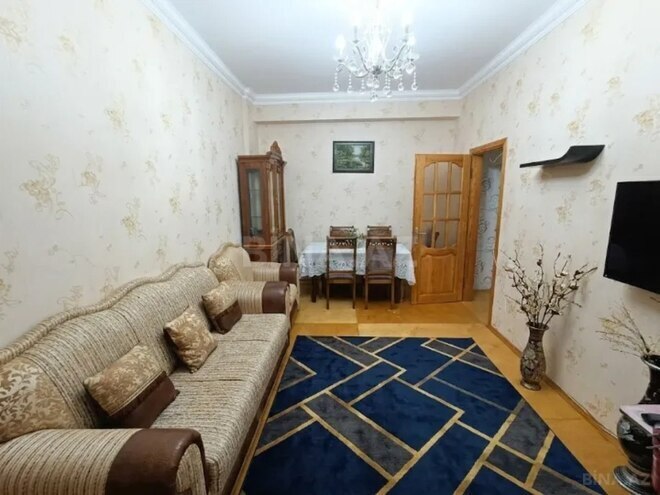 İcarəyə verilir 2 otaqlı yeni tikili 100 m², Həzi Aslanov m., photo 4 from 8