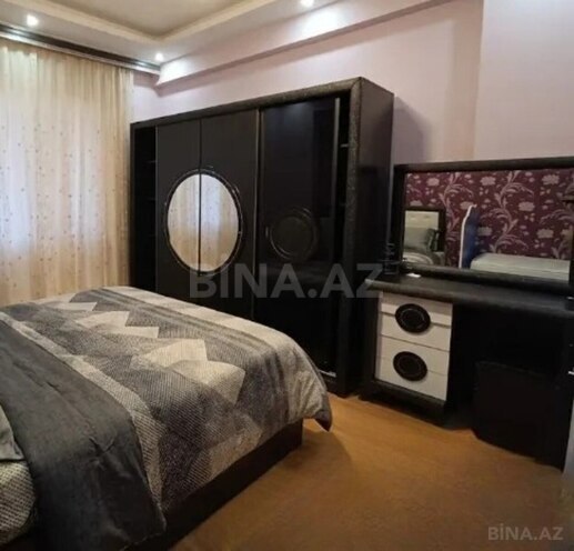 İcarəyə verilir 2 otaqlı yeni tikili 100 m², Həzi Aslanov m., photo 5 from 8