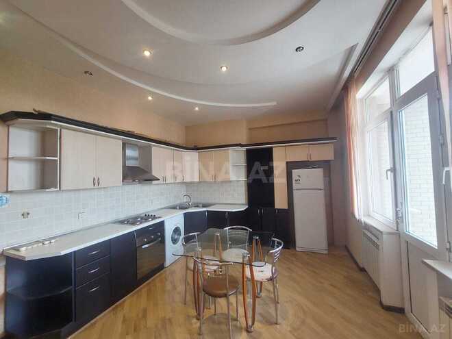 İcarəyə verilir 3 otaqlı ofis 145 m², Nəsimi r., photo 13 from 21