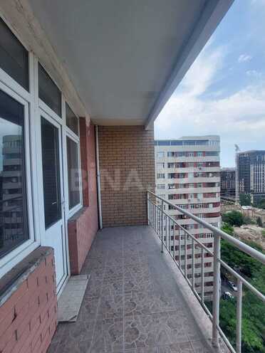 İcarəyə verilir 3 otaqlı ofis 145 m², Nəsimi r., photo 18 from 21