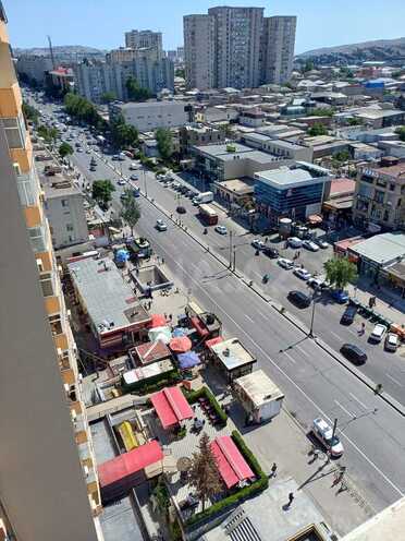 İcarəyə verilir 2 otaqlı yeni tikili 60 m², İnşaatçılar m., photo 9 from 10