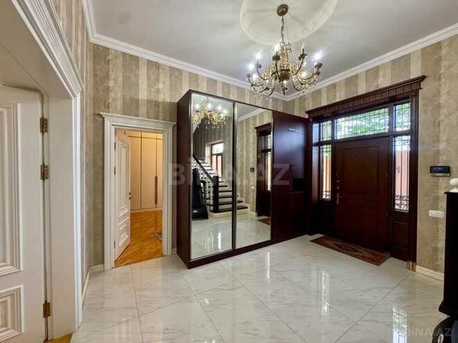 Satılır 7 otaqlı həyət evi/bağ evi 392 m², Qara Qarayev m., photo 6 from 32