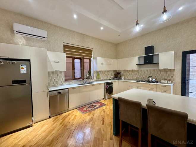 Satılır 7 otaqlı həyət evi/bağ evi 392 m², Qara Qarayev m., photo 12 from 32