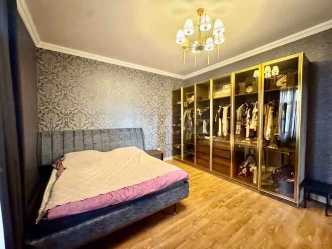 Satılır 7 otaqlı həyət evi/bağ evi 392 m², Qara Qarayev m., photo 15 from 32