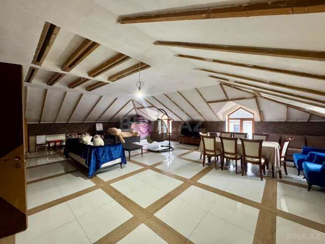 Satılır 7 otaqlı həyət evi/bağ evi 392 m², Qara Qarayev m., photo 29 from 32