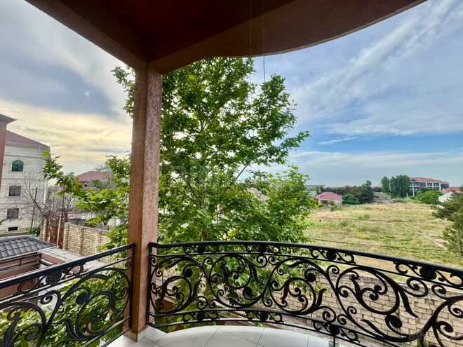 Satılır 7 otaqlı həyət evi/bağ evi 392 m², Qara Qarayev m., photo 23 from 32