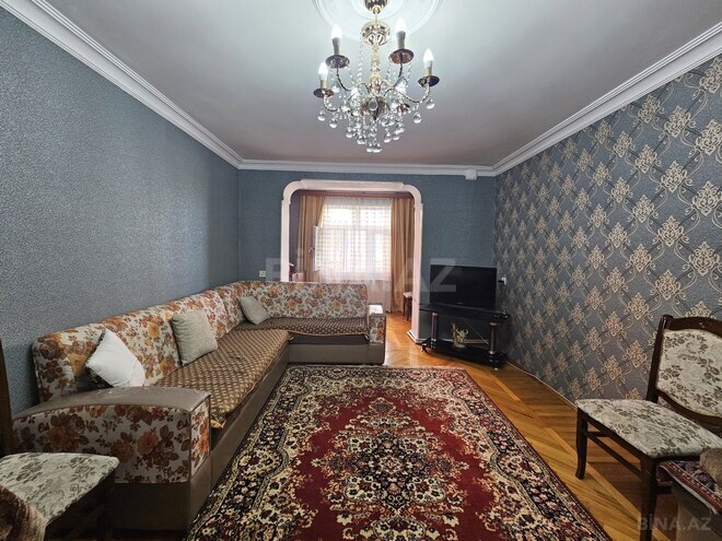 Продаётся 3-комн. вторичка 75 м², м. Элмляр Академиясы, photo 3 from 18