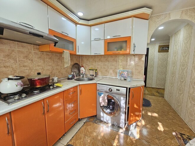 Продаётся 3-комн. вторичка 75 м², м. Элмляр Академиясы, photo 14 from 18