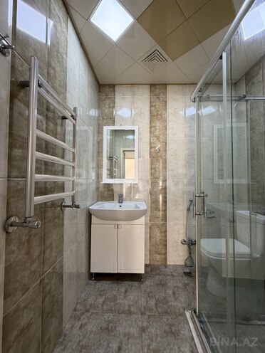 Satılır 3 otaqlı yeni tikili 110 m², Şah İsmayıl Xətai m., photo 23 from 24