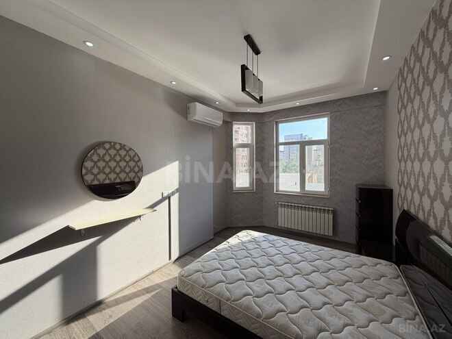 Satılır 3 otaqlı yeni tikili 110 m², Şah İsmayıl Xətai m., photo 15 from 24