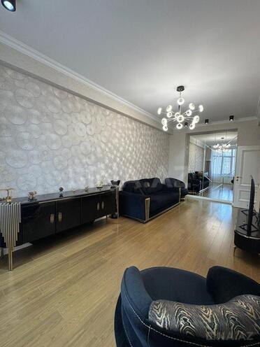 Satılır 3 otaqlı yeni tikili 145 m², Nəriman Nərimanov m., photo 1 from 18