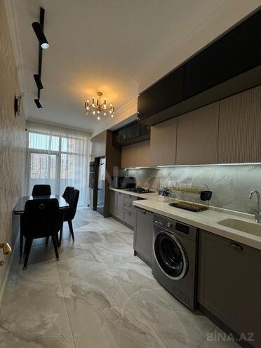 Satılır 3 otaqlı yeni tikili 145 m², Nəriman Nərimanov m., photo 4 from 18