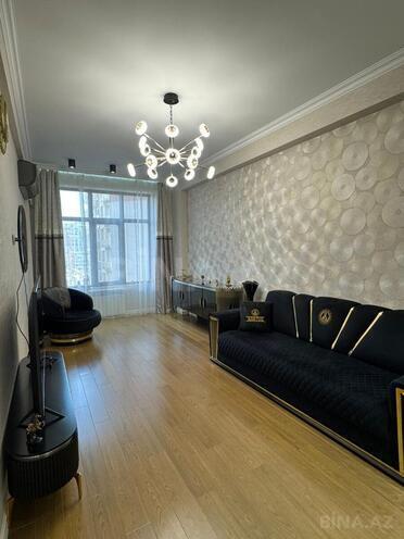 Satılır 3 otaqlı yeni tikili 145 m², Nəriman Nərimanov m., photo 3 from 18