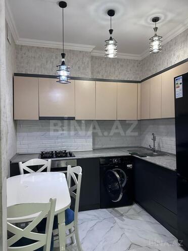 İcarəyə verilir 2 otaqlı yeni tikili 90 m², Gənclik m., photo 8 from 10