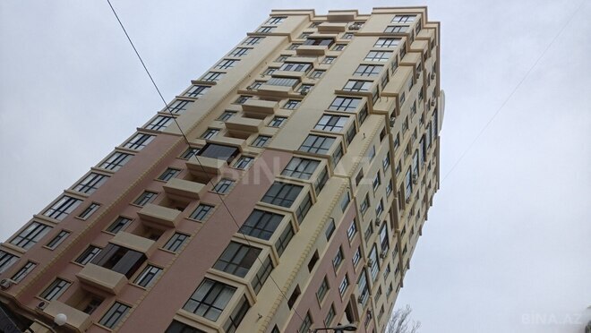 İcarəyə verilir 2 otaqlı yeni tikili 90 m², Gənclik m., photo 1 from 10