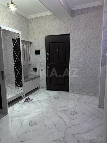 İcarəyə verilir 2 otaqlı yeni tikili 90 m², Gənclik m., photo 9 from 10