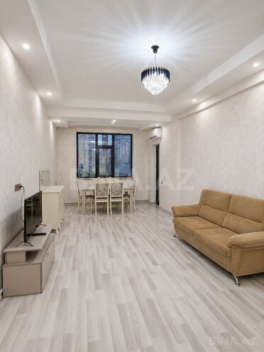 İcarəyə verilir 2 otaqlı yeni tikili 90 m², Gənclik m., photo 4 from 10