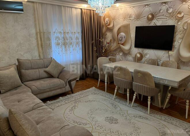 Satılır 3 otaqlı köhnə tikili 83 m², Şah İsmayıl Xətai m., photo 6 from 17