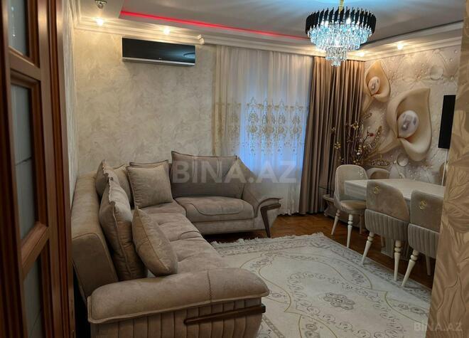 Satılır 3 otaqlı köhnə tikili 83 m², Şah İsmayıl Xətai m., photo 8 from 17