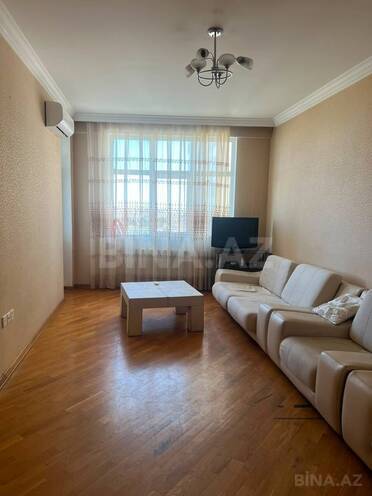 İcarəyə verilir 2 otaqlı yeni tikili 100 m², Neftçilər m., photo 1 from 8