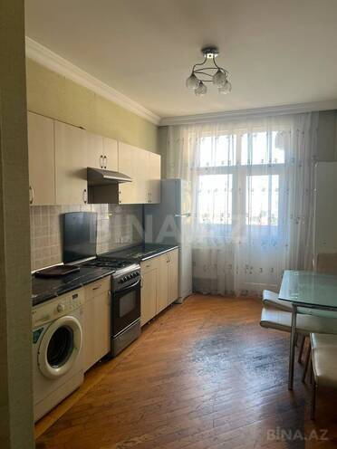 İcarəyə verilir 2 otaqlı yeni tikili 100 m², Neftçilər m., photo 6 from 8