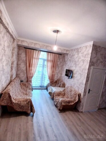 İcarəyə verilir 2 otaqlı yeni tikili 60 m², Nəriman Nərimanov m., photo 1 from 8