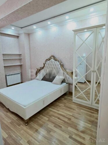 İcarəyə verilir 2 otaqlı yeni tikili 60 m², 7-ci mikrorayon q., photo 5 from 6
