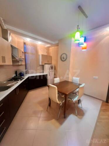 Продаётся 3-комн. новостройка 90 м², м. Элмляр Академиясы, photo 8 from 12