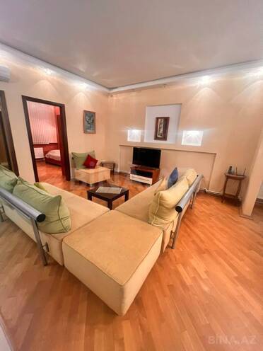 Продаётся 3-комн. новостройка 90 м², м. Элмляр Академиясы, photo 4 from 12