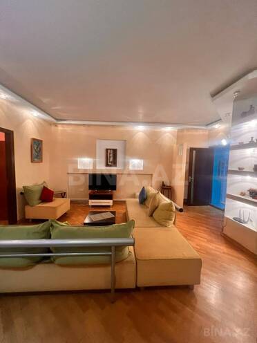 Продаётся 3-комн. новостройка 90 м², м. Элмляр Академиясы, photo 7 from 12