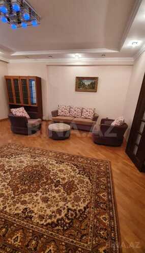 İcarəyə verilir 2 otaqlı yeni tikili 100 m², Nərimanov r., photo 1 from 14