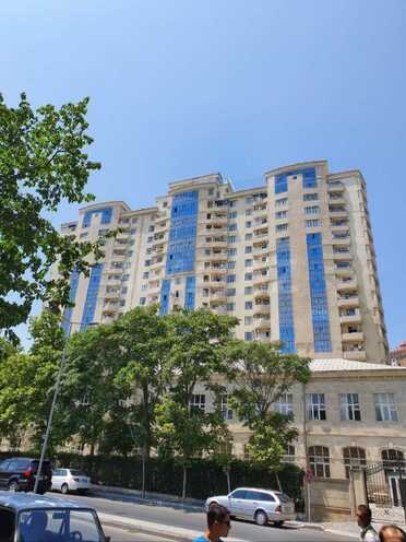 İcarəyə verilir 2 otaqlı yeni tikili 100 m², Nərimanov r., photo 13 from 14