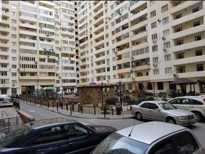 İcarəyə verilir 2 otaqlı yeni tikili 70 m², Nəriman Nərimanov m., photo 14 from 15