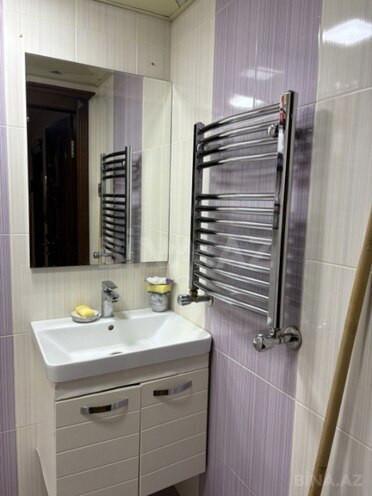 İcarəyə verilir 2 otaqlı yeni tikili 70 m², Nəriman Nərimanov m., photo 11 from 15