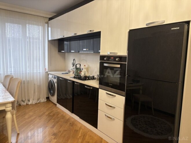 İcarəyə verilir 2 otaqlı yeni tikili 70 m², Nəriman Nərimanov m., photo 7 from 15