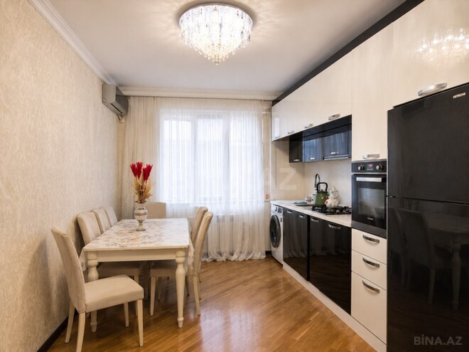 İcarəyə verilir 2 otaqlı yeni tikili 70 m², Nəriman Nərimanov m., photo 4 from 15
