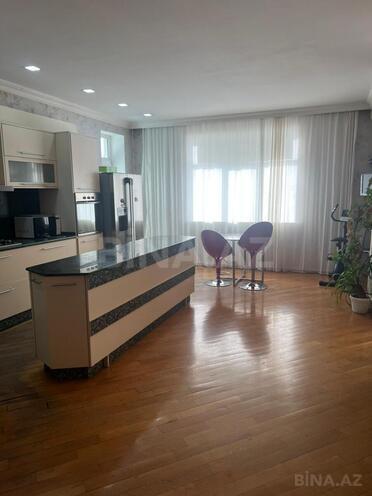 Satılır 3 otaqlı yeni tikili 158 m², Nərimanov r., photo 3 from 19