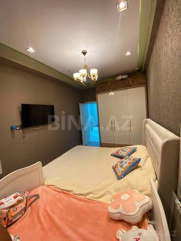 İcarəyə verilir 2 otaqlı yeni tikili 60 m², Xalqlar Dostluğu m., photo 10 from 17