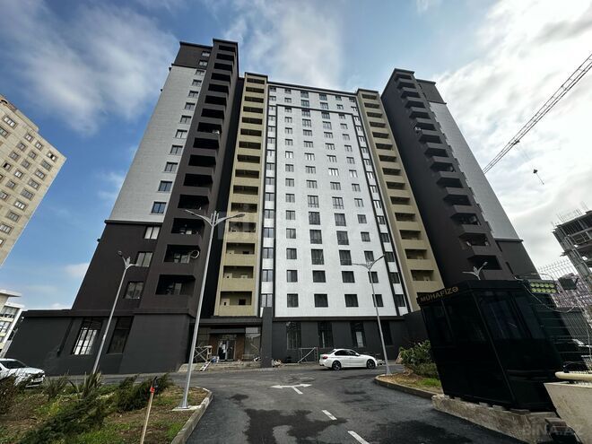 Продаётся 4-комн. новостройка 181 м², м. Шах Исмаил Хатаи, photo 1 from 9